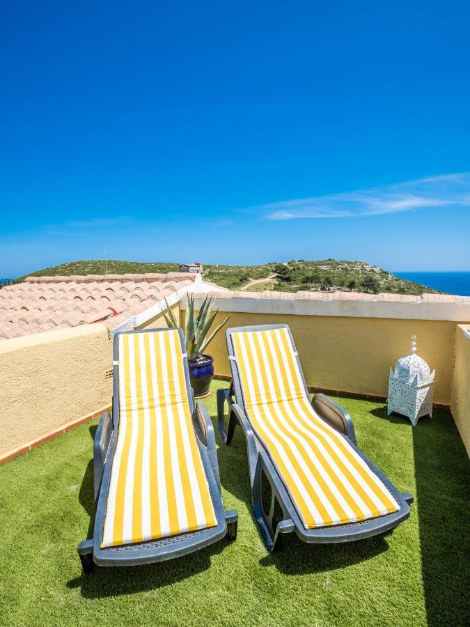 Casa Frederyk Apartment Cumbre del Sol Exterior photo