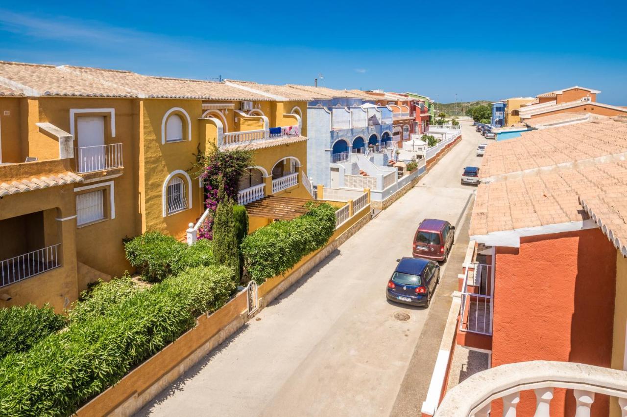 Casa Frederyk Apartment Cumbre del Sol Exterior photo