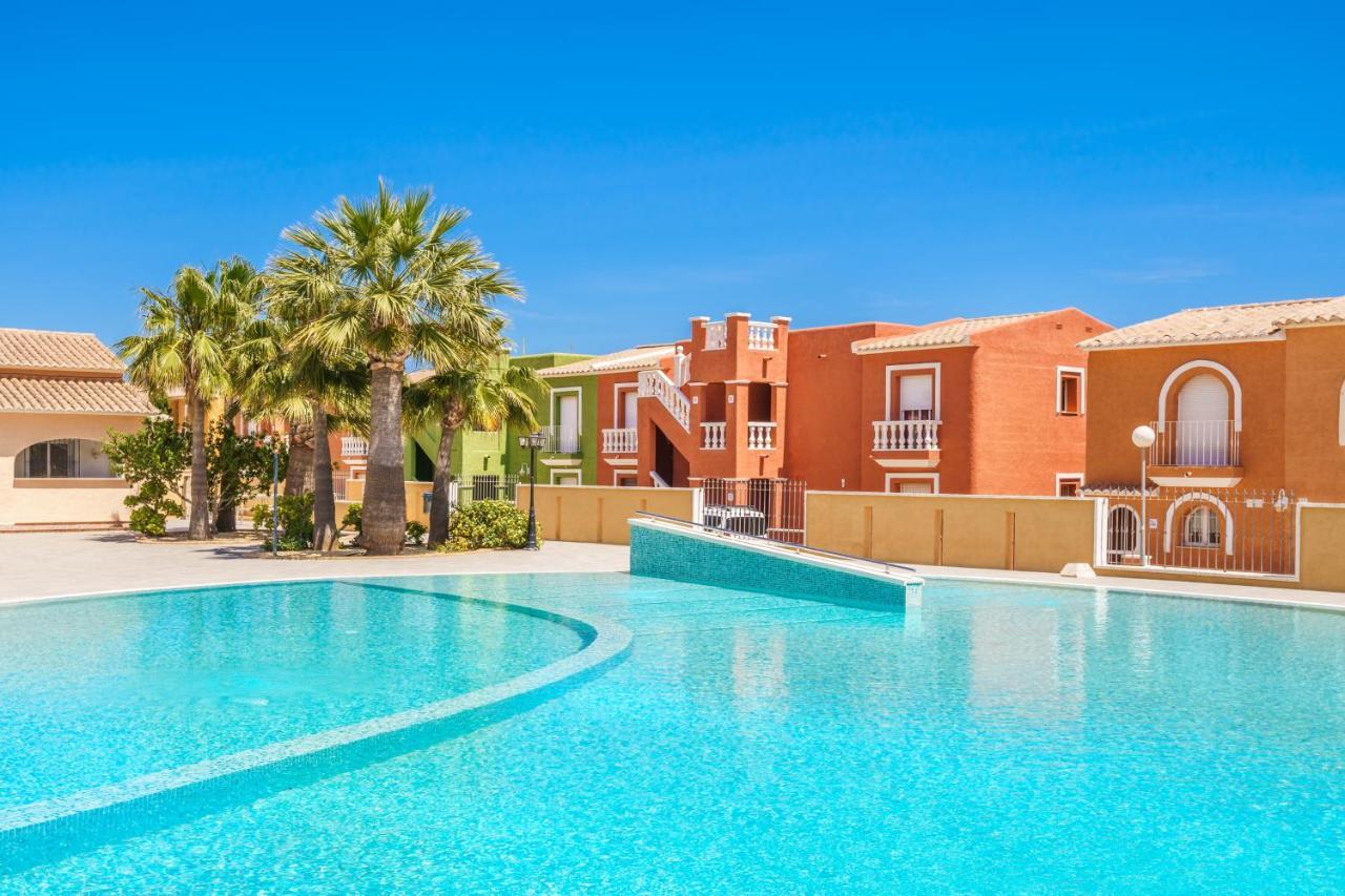 Casa Frederyk Apartment Cumbre del Sol Exterior photo