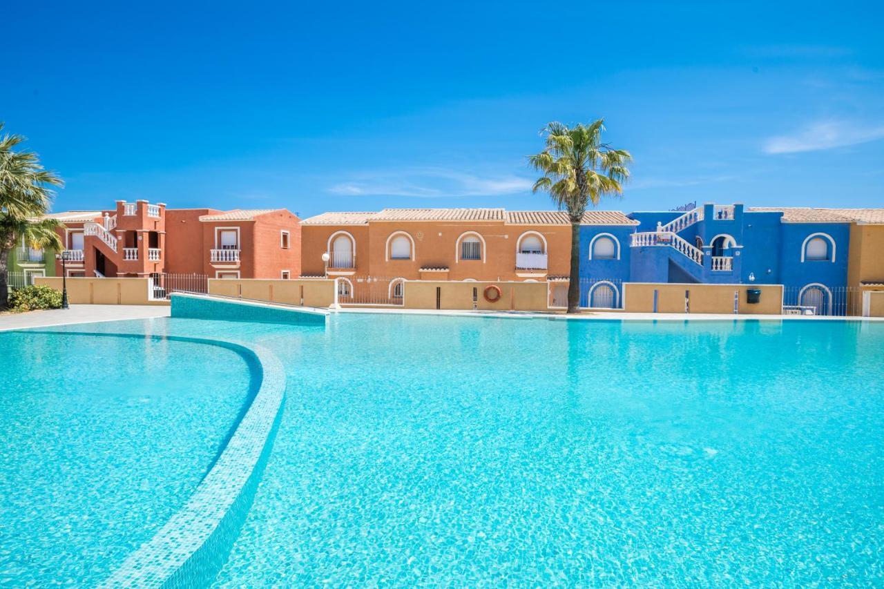 Casa Frederyk Apartment Cumbre del Sol Exterior photo
