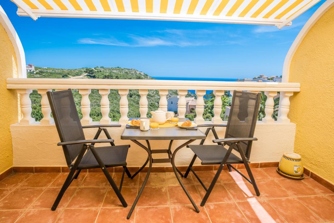 Casa Frederyk Apartment Cumbre del Sol Exterior photo