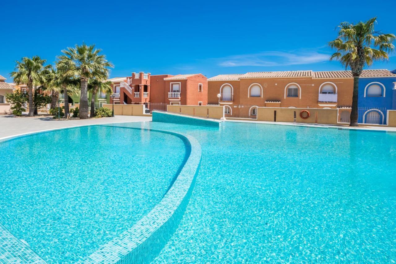Casa Frederyk Apartment Cumbre del Sol Exterior photo