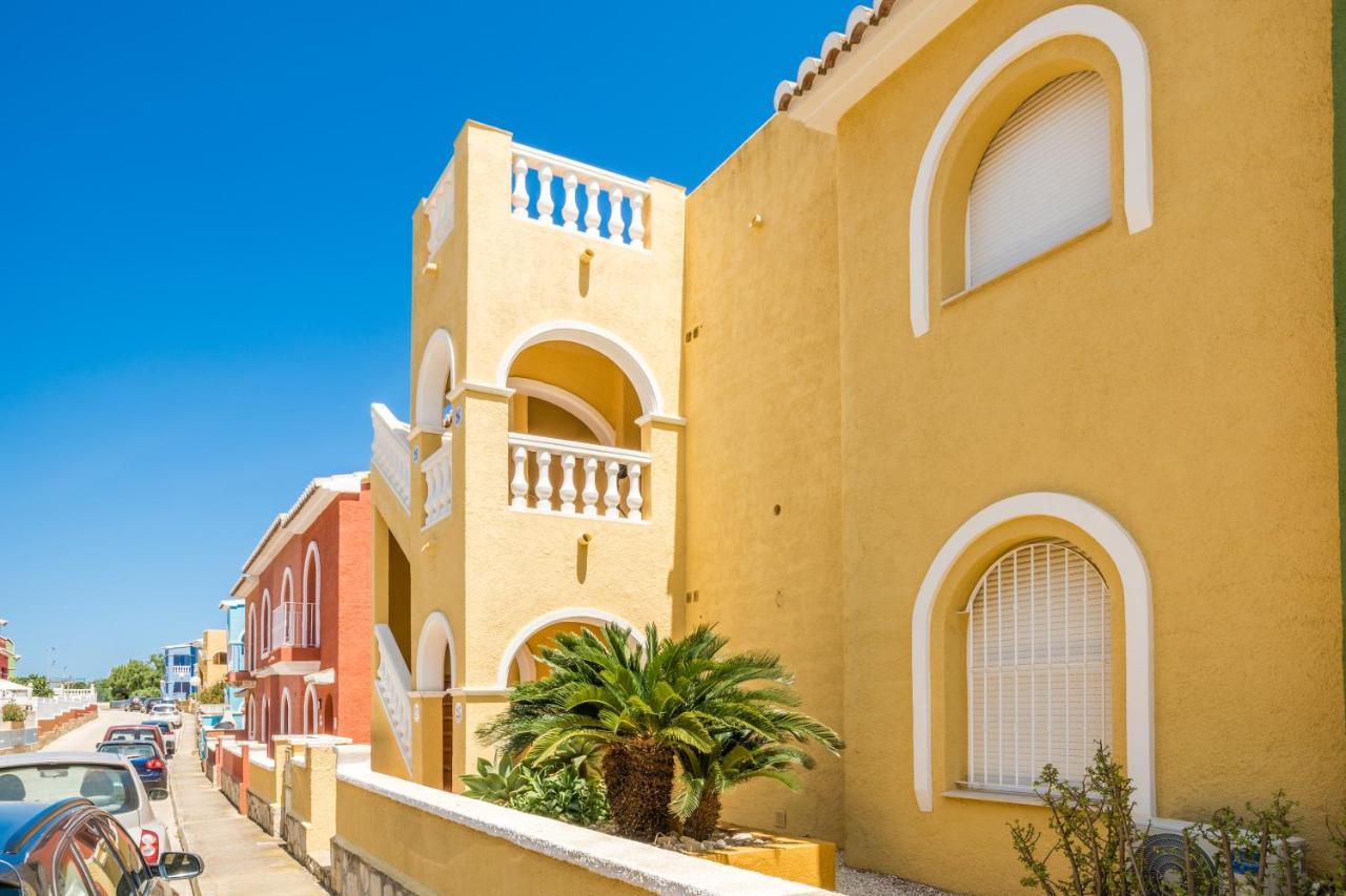Casa Frederyk Apartment Cumbre del Sol Exterior photo
